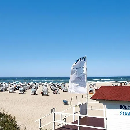 In Der Strandstraße Kühlungsborn - Dos05084-cya Apartment Ostseebad Kühlungsborn