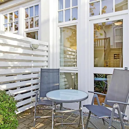 Apartment In Der Strandstraße Kühlungsborn - Dos05084-cya Ostseebad Kühlungsborn