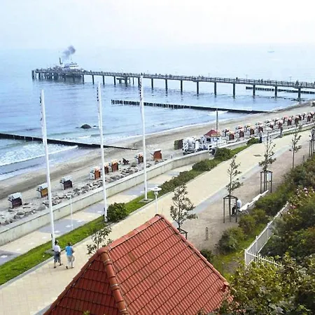 Apartmán In Der Strandstrasse - Dos05084-cya Ostseebad Kühlungsborn